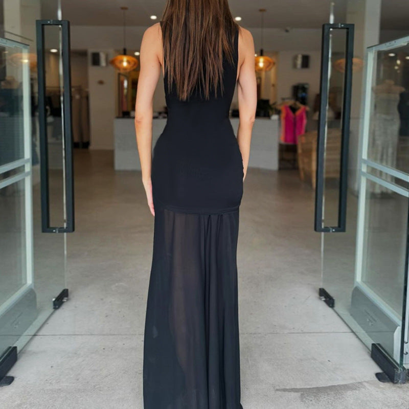 Sakara Dress-Black